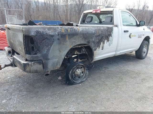 Продажа на аукционе авто 2017 Ram 2500, vin: 3C6LR5AT1HG621920, номер лота: 44460592