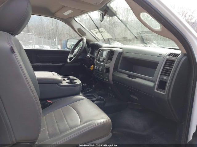Продажа на аукционе авто 2017 Ram 2500, vin: 3C6LR5AT1HG621920, номер лота: 44460592