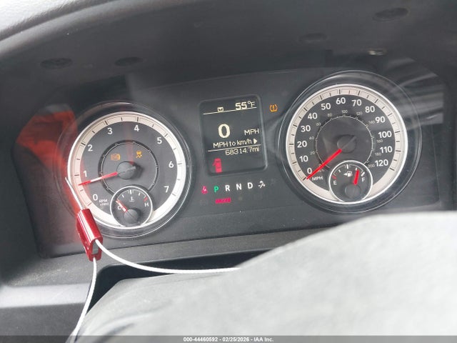 Продажа на аукционе авто 2017 Ram 2500, vin: 3C6LR5AT1HG621920, номер лота: 44460592
