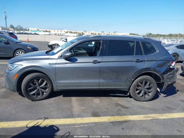 Продаж на аукціоні авто 2022 Volkswagen Tiguan 2.0t Se, vin: 3VV3B7AX2NM074151, номер лоту: 44460594