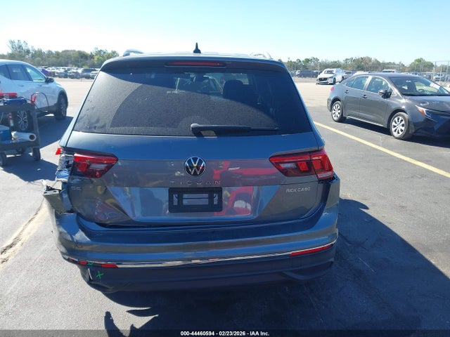 Продаж на аукціоні авто 2022 Volkswagen Tiguan 2.0t Se, vin: 3VV3B7AX2NM074151, номер лоту: 44460594