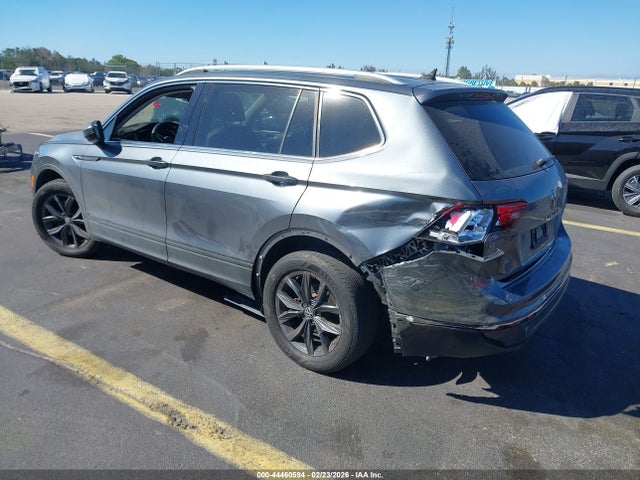 Продаж на аукціоні авто 2022 Volkswagen Tiguan 2.0t Se, vin: 3VV3B7AX2NM074151, номер лоту: 44460594