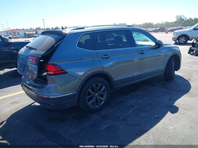 Продаж на аукціоні авто 2022 Volkswagen Tiguan 2.0t Se, vin: 3VV3B7AX2NM074151, номер лоту: 44460594