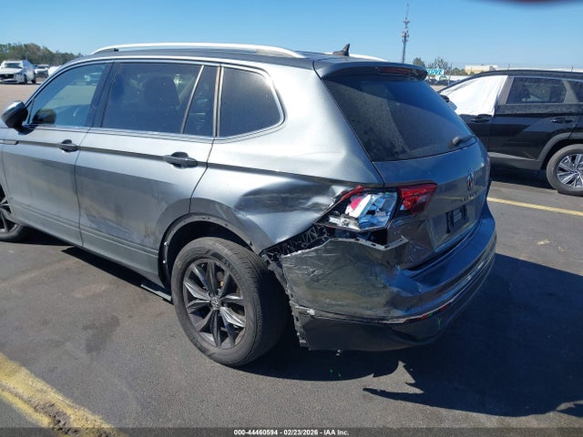 Продаж на аукціоні авто 2022 Volkswagen Tiguan 2.0t Se, vin: 3VV3B7AX2NM074151, номер лоту: 44460594