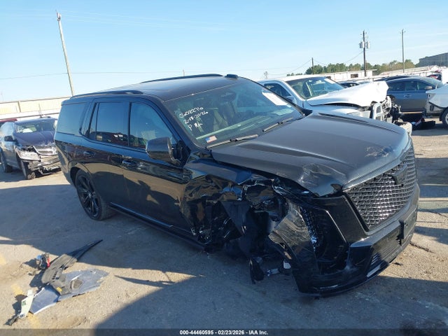 2025 CADILLAC ESCALADE 1GYS9FRL6SR412110