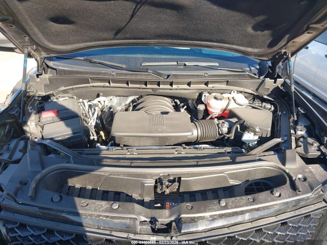 2025 CADILLAC ESCALADE 1GYS9FRL6SR412110 Photo 9