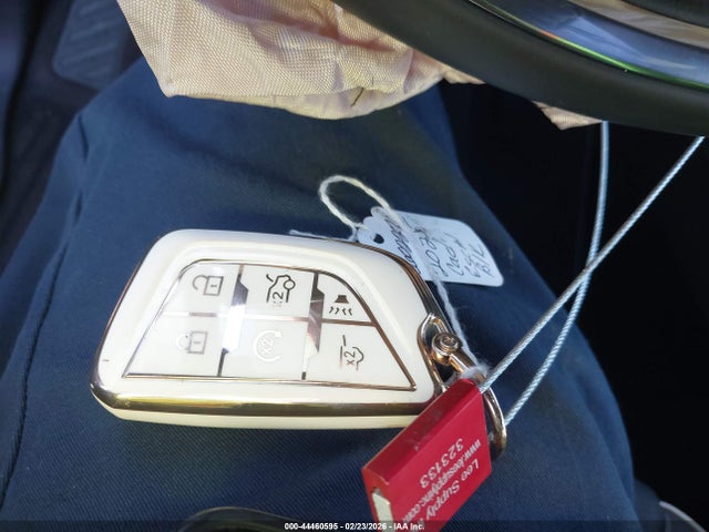 2025 CADILLAC ESCALADE 1GYS9FRL6SR412110 Photo 10