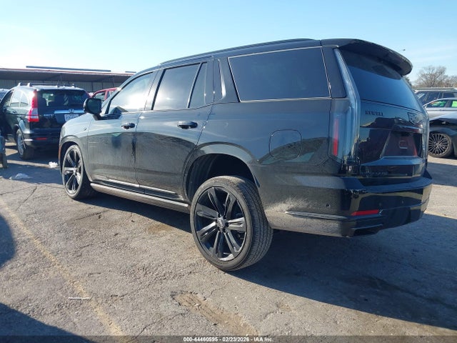 2025 CADILLAC ESCALADE 1GYS9FRL6SR412110 Photo 2