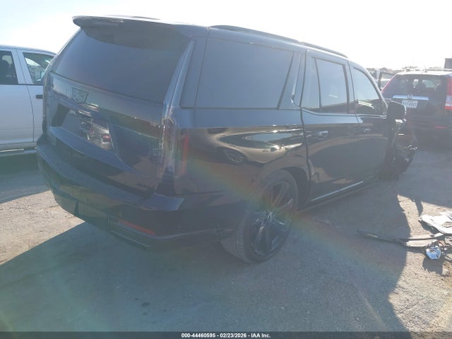 2025 CADILLAC ESCALADE 1GYS9FRL6SR412110 Photo 3