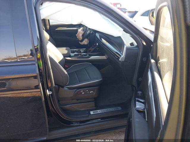 2025 CADILLAC ESCALADE 1GYS9FRL6SR412110 Photo 4