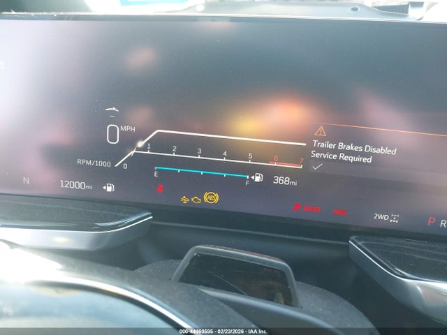 2025 CADILLAC ESCALADE 1GYS9FRL6SR412110 Photo 6