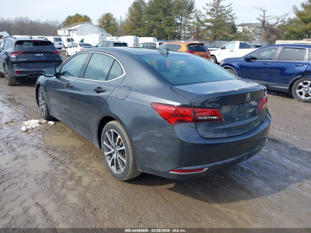 Продаж на аукціоні авто 2015 Acura Tlx V6, vin: 19UUB2F3XFA025842, номер лоту: 44460600