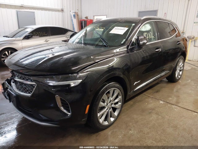 Aukcja sprzedaży 2023 Buick Envision Avenir Awd, vin: LRBFZSR42PD200865, numer aukcji: 44460603