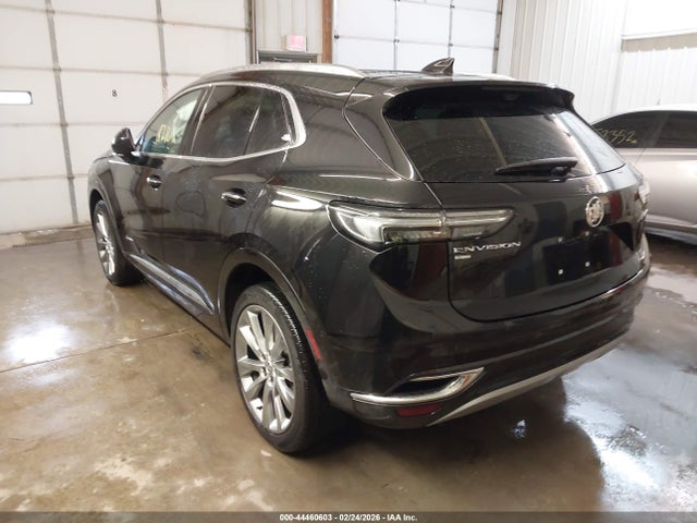 Aukcja sprzedaży 2023 Buick Envision Avenir Awd, vin: LRBFZSR42PD200865, numer aukcji: 44460603