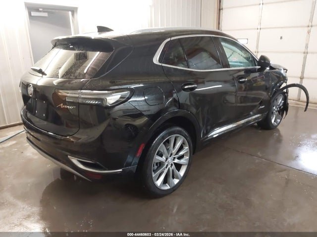 Aukcja sprzedaży 2023 Buick Envision Avenir Awd, vin: LRBFZSR42PD200865, numer aukcji: 44460603