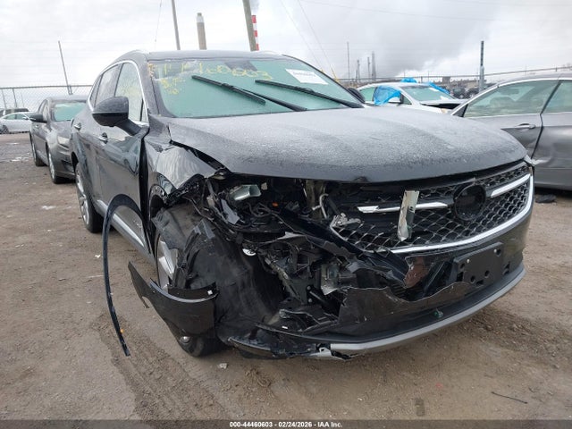 Aukcja sprzedaży 2023 Buick Envision Avenir Awd, vin: LRBFZSR42PD200865, numer aukcji: 44460603