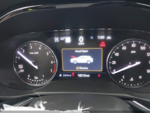 Aukcja sprzedaży 2023 Buick Envision Avenir Awd, vin: LRBFZSR42PD200865, numer aukcji: 44460603