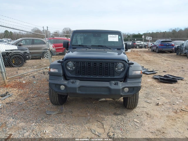 Продажа на аукционе авто 2025 Jeep Wrangler 4-door Summit 4x4, vin: 1C4PJXDN3SW540128, номер лота: 44460607