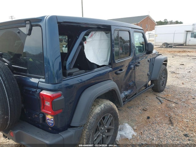 Продажа на аукционе авто 2025 Jeep Wrangler 4-door Summit 4x4, vin: 1C4PJXDN3SW540128, номер лота: 44460607