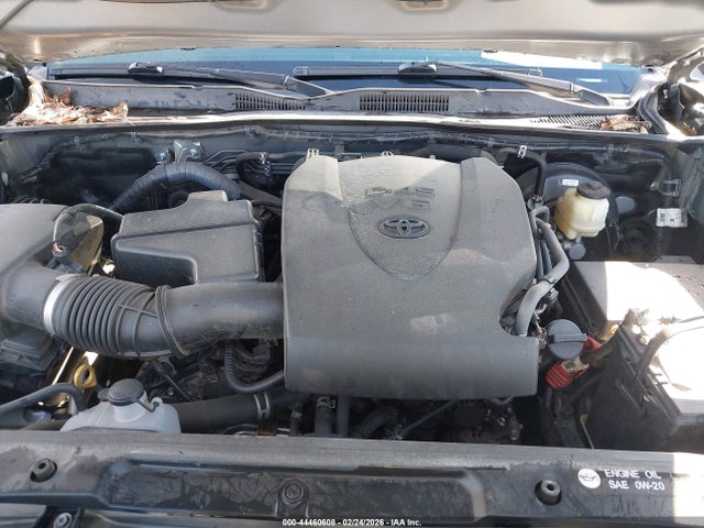 3TMAZ5CN5GM021271 Toyota Tacoma Dbl Cab/sr5/trd Sport/or