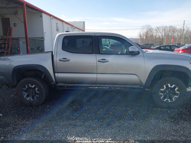 3TMAZ5CN5GM021271 Toyota Tacoma Dbl Cab/sr5/trd Sport/or