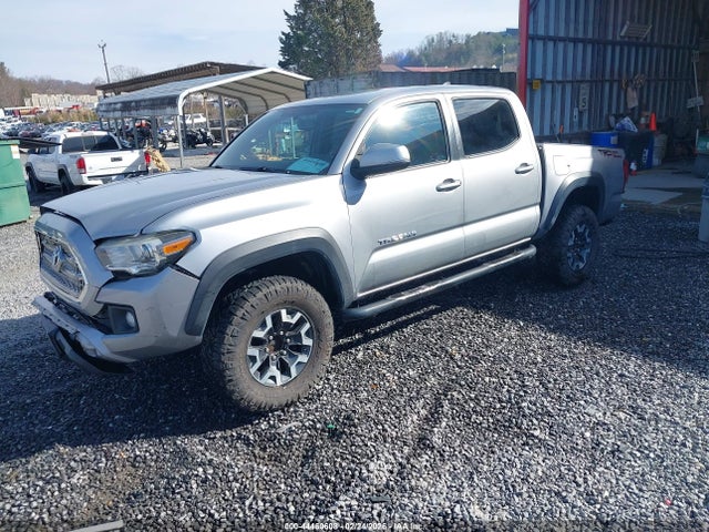 3TMAZ5CN5GM021271 Toyota Tacoma Dbl Cab/sr5/trd Sport/or