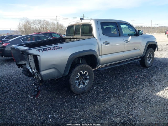 3TMAZ5CN5GM021271 Toyota Tacoma Dbl Cab/sr5/trd Sport/or