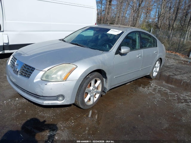 Aukcja sprzedaży 2006 Nissan Maxima 3.5 Se, vin: 1N4BA41EX6C821272, numer aukcji: 44460611
