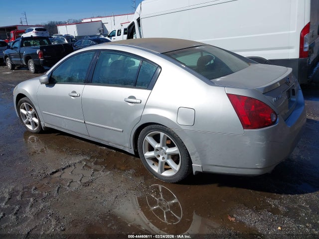Aukcja sprzedaży 2006 Nissan Maxima 3.5 Se, vin: 1N4BA41EX6C821272, numer aukcji: 44460611