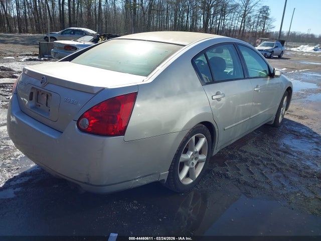 Aukcja sprzedaży 2006 Nissan Maxima 3.5 Se, vin: 1N4BA41EX6C821272, numer aukcji: 44460611