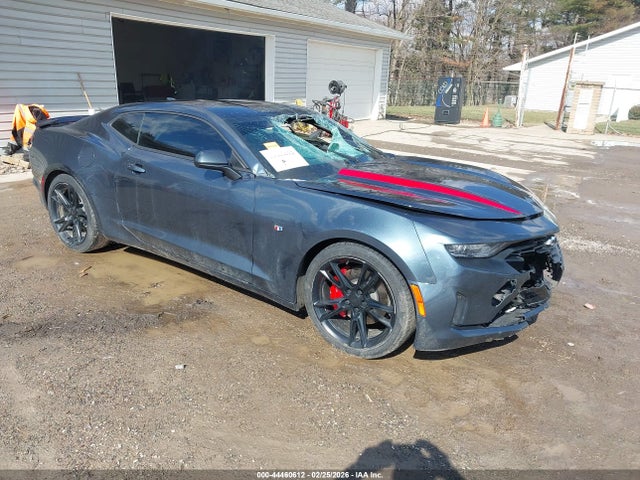 2023 CHEVROLET CAMARO 1G1FD1RX1P0101393