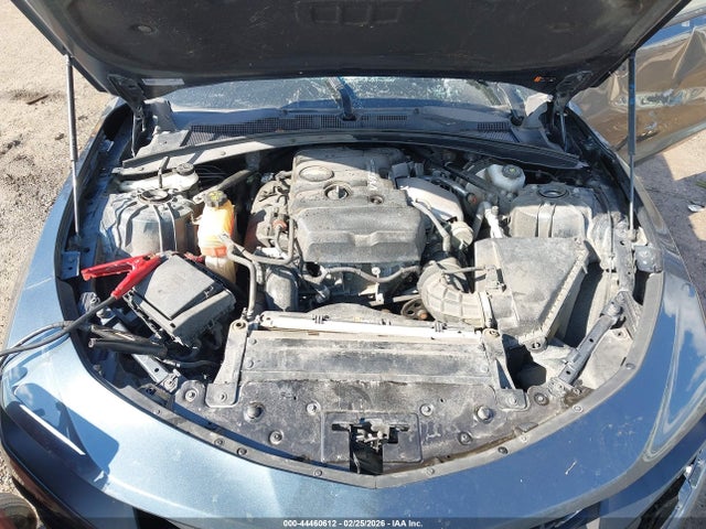 2023 CHEVROLET CAMARO 1G1FD1RX1P0101393 Photo 9