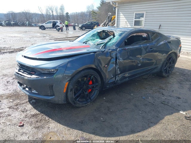 2023 CHEVROLET CAMARO 1G1FD1RX1P0101393 Photo 1