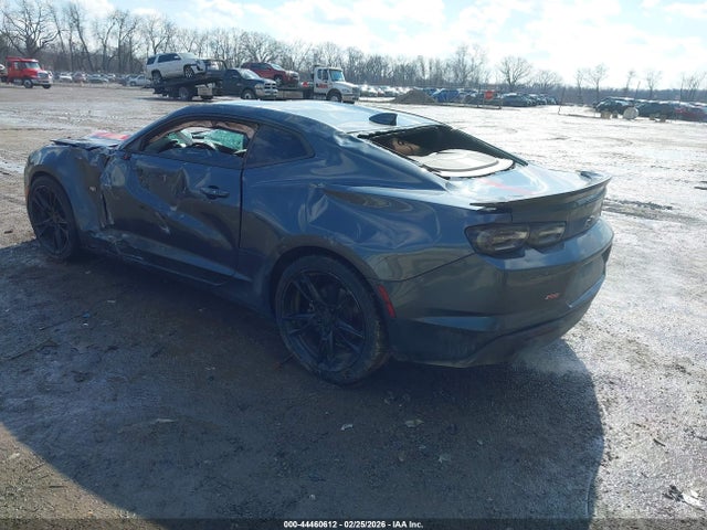 2023 CHEVROLET CAMARO 1G1FD1RX1P0101393 Photo 2