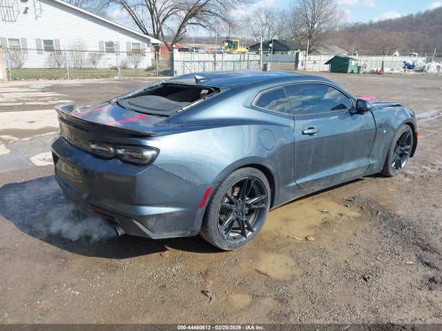 2023 CHEVROLET CAMARO 1G1FD1RX1P0101393 Photo 3