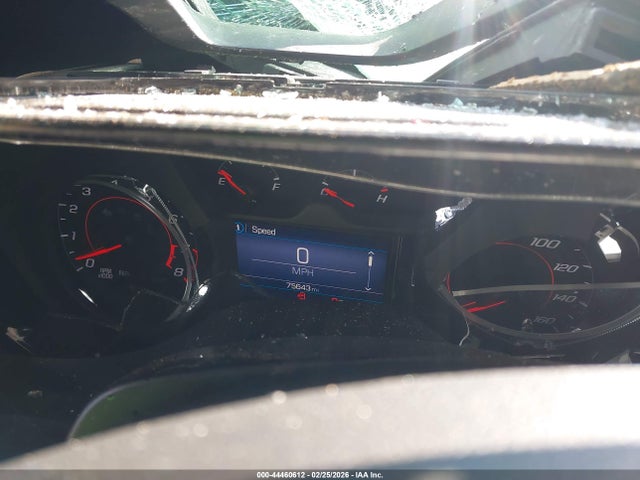 2023 CHEVROLET CAMARO 1G1FD1RX1P0101393 Photo 6