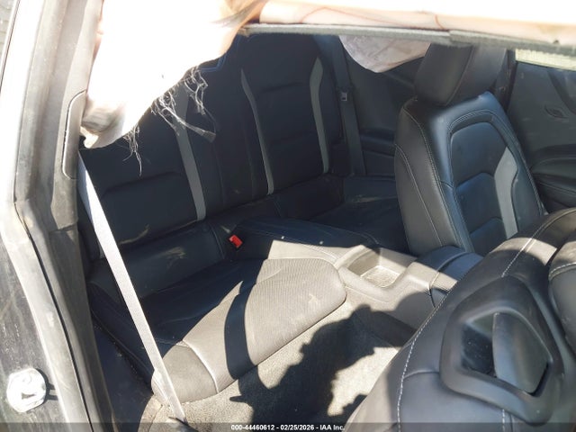 2023 CHEVROLET CAMARO 1G1FD1RX1P0101393 Photo 7