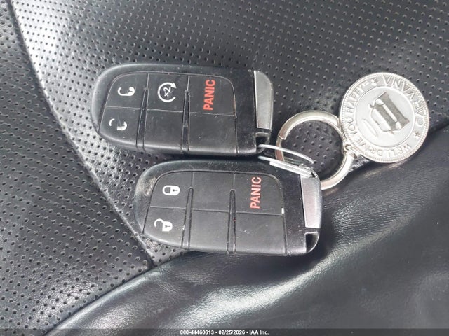 2015 DODGE JOURNEY 3C4PDDEG3FT578881 Photo 10