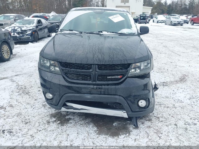 44460613 :رقم المزاد ، 3C4PDDEG3FT578881 vin ، 2015 Dodge Journey R/t مزاد بيع