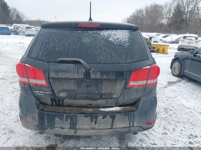 44460613 :رقم المزاد ، 3C4PDDEG3FT578881 vin ، 2015 Dodge Journey R/t مزاد بيع