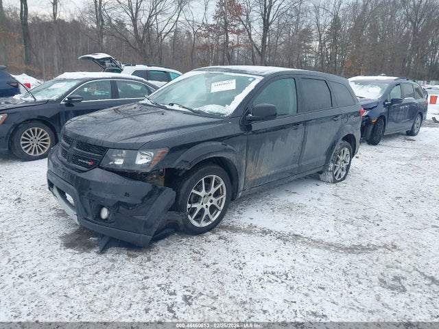 2015 DODGE JOURNEY 3C4PDDEG3FT578881 Photo 1