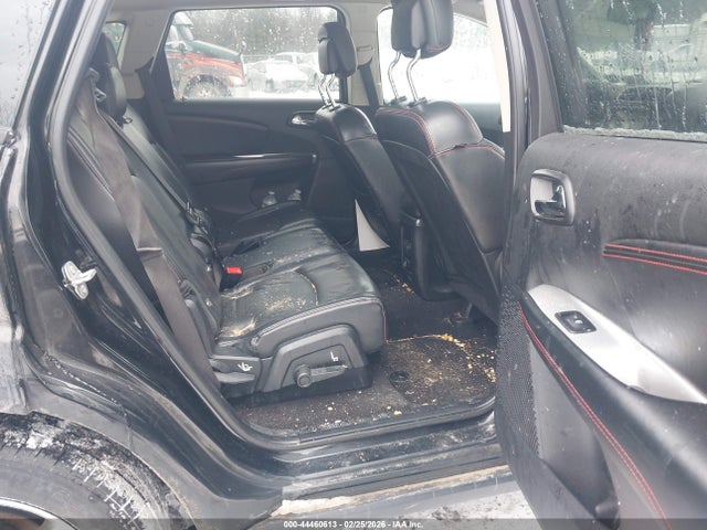 2015 DODGE JOURNEY 3C4PDDEG3FT578881 Photo 7