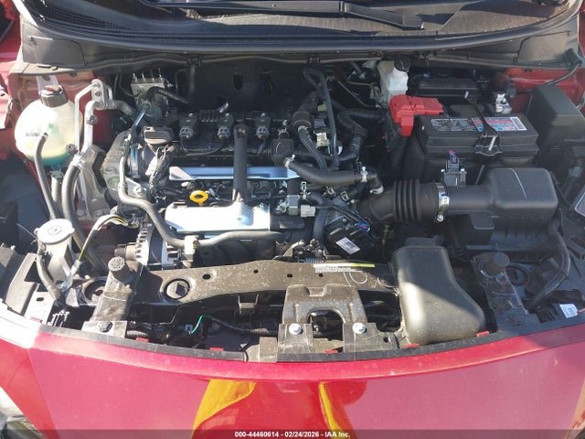 3N1CN8FV0SL876124 Nissan Versa 1.6 Sr