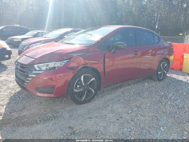 3N1CN8FV0SL876124 Nissan Versa 1.6 Sr