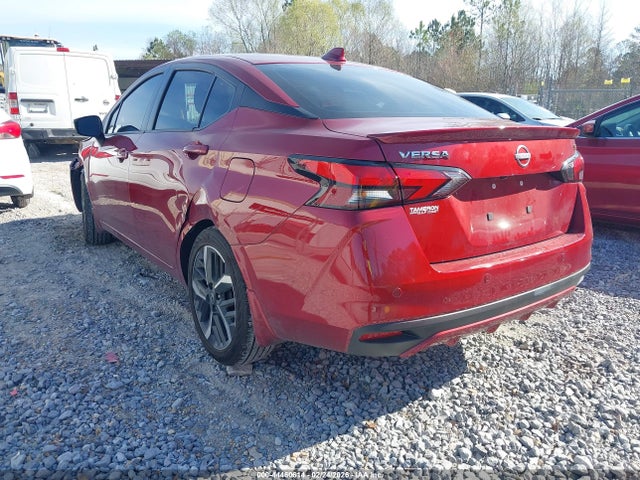 3N1CN8FV0SL876124 Nissan Versa 1.6 Sr