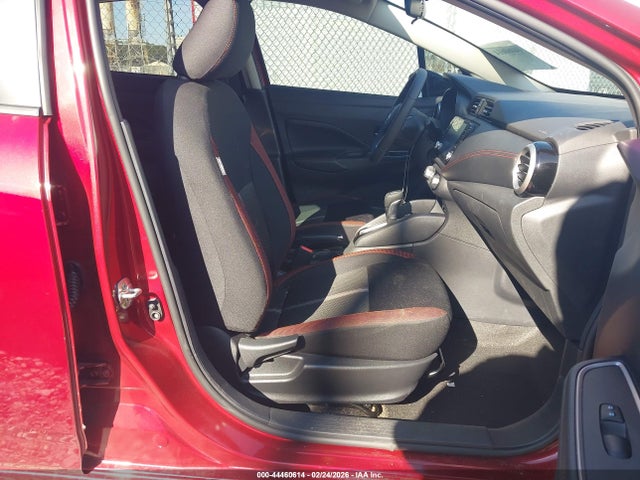 3N1CN8FV0SL876124 Nissan Versa 1.6 Sr