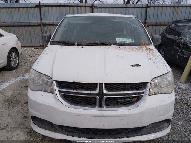 Aukcja sprzedaży 2015 Dodge Grand Caravan Se, vin: 2C4RDGBG6FR636080, numer aukcji: 44460619