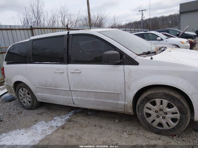 Aukcja sprzedaży 2015 Dodge Grand Caravan Se, vin: 2C4RDGBG6FR636080, numer aukcji: 44460619