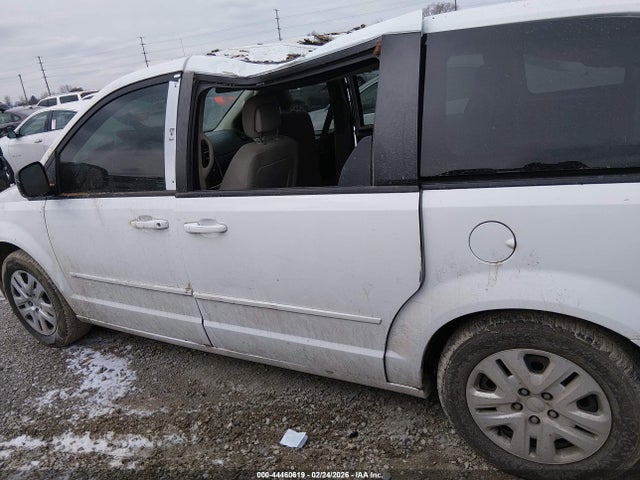 Aukcja sprzedaży 2015 Dodge Grand Caravan Se, vin: 2C4RDGBG6FR636080, numer aukcji: 44460619