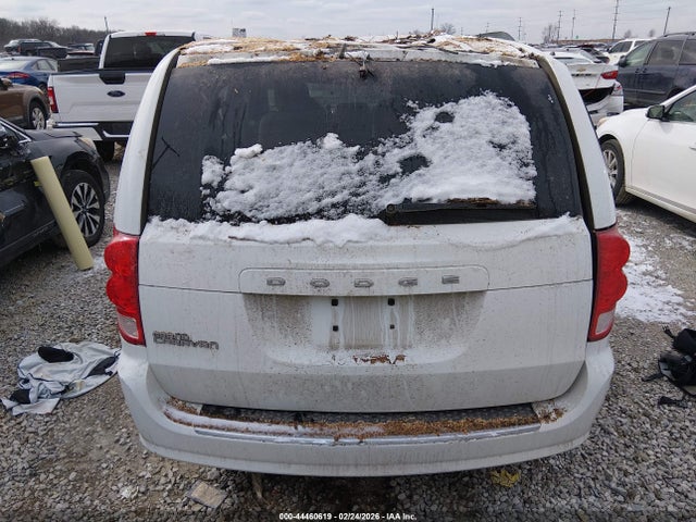 Aukcja sprzedaży 2015 Dodge Grand Caravan Se, vin: 2C4RDGBG6FR636080, numer aukcji: 44460619